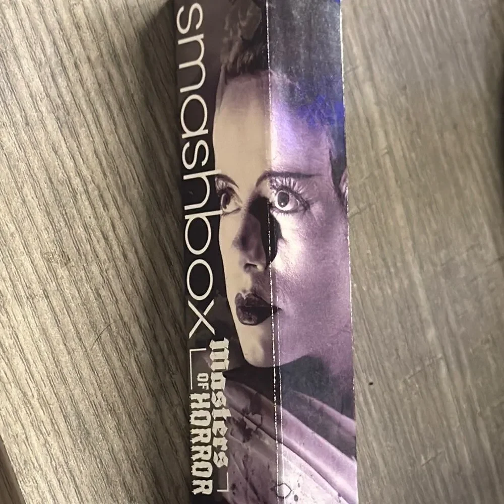 Smashbox Masters of Horror ALWAYS ON EYESHADOW Limiteded edition